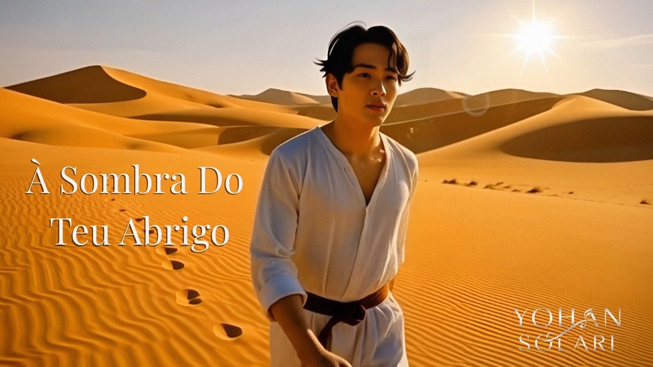 A Sombra do Teu Abrigo | Yohan Solari (Clipe Oficial)