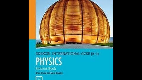 IGCSE O level Physics QP May June 2019 paper 1 solution