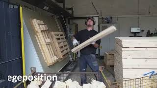 Nagelautomat Roboter Nagelroboter Bedienerseite