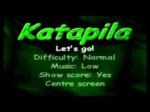 Katapila — Gameplay Video