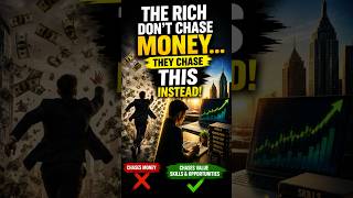 The Rich Don’t Chase Money… They Chase This Instead! 💰🧠