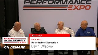 Day 1 Closing Roundtable (2021-22 - Episode 12)