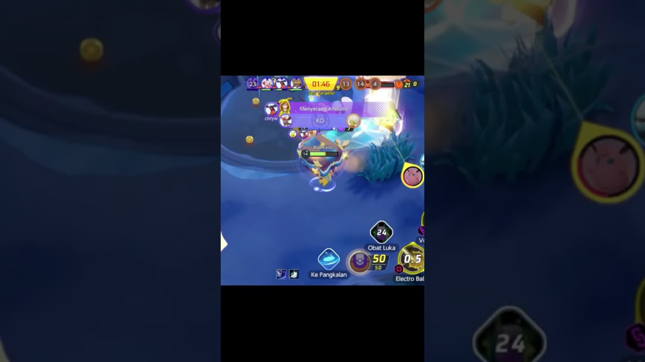 i love pikachu voice 😍 