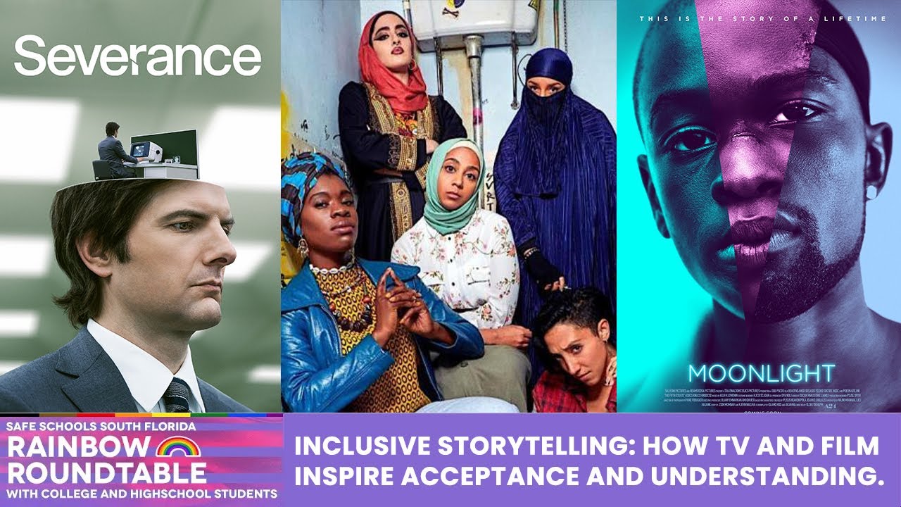 Inclusive Storytelling: How TV and Film Inspire Acceptance and Understanding