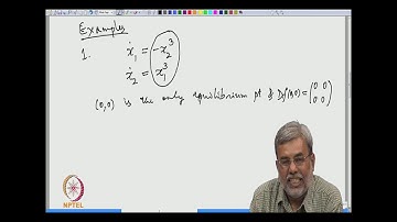 Lyapunov function continued