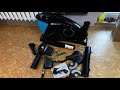 Rower elektrycznomagnetyczny hs090h apollo  unboxing