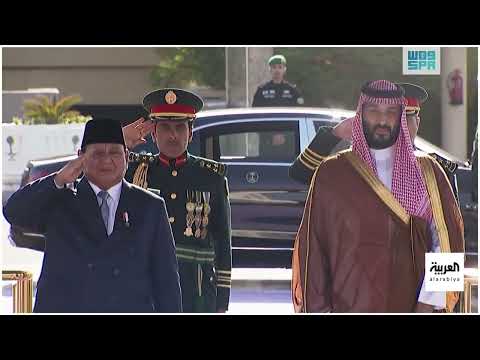 مباحثات سعودية إندونيسية وتطورات إقليمية وعالمية