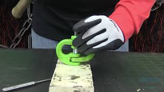 How to Assemble & Disassemble Hi Viz Grade 120 Hammerlock Coupling Link