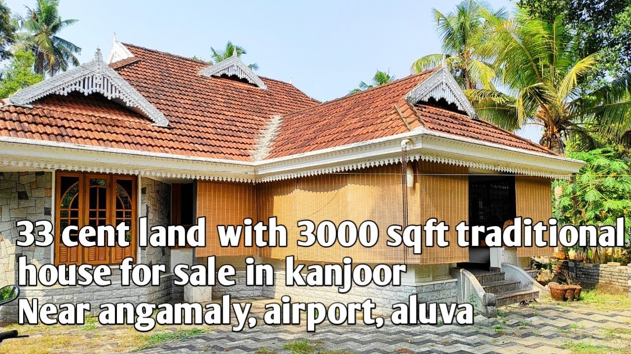 Traditional house for sale in Kerala ernakulamhouse for sale in Kalady