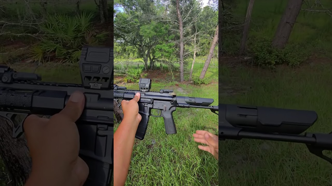 What do you guys think Strike industries PDW Brace 😮‍💨 