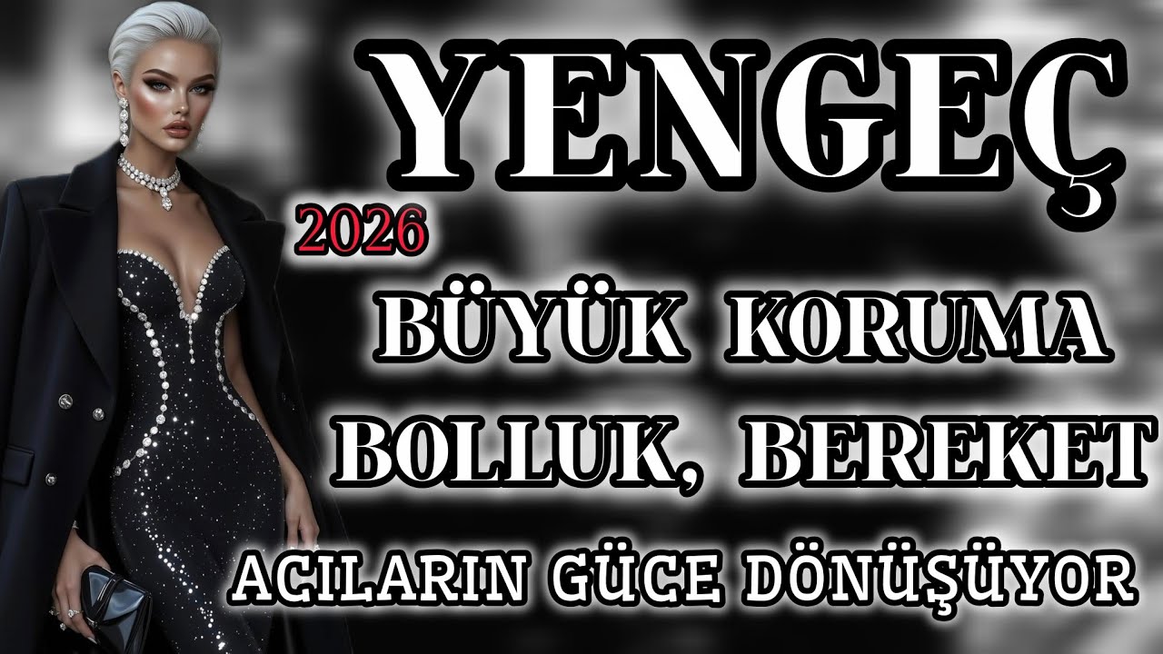 YENGEÇ BURCU 2026💫 ~ ACILARINA VE SANA SIMSIKI SARILIYORUM 🫂🫀