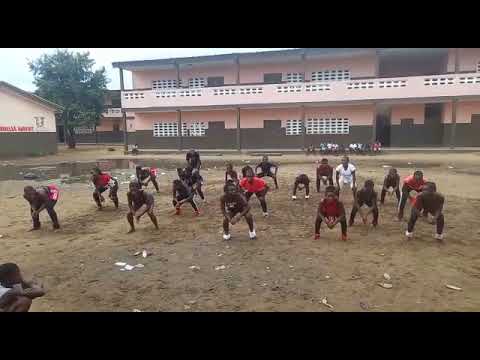 Temate Dance from Ivory Coast - Adama