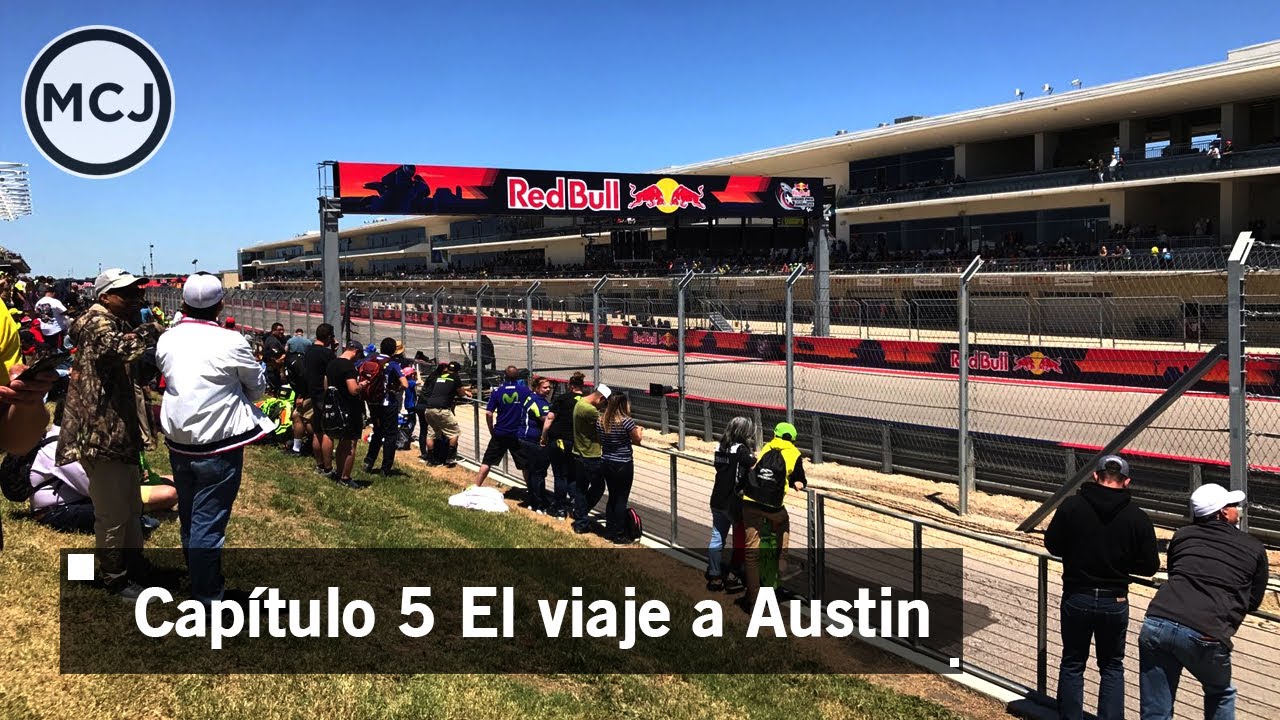131 Viaje a Austin Capítulo 5 - YouTube
