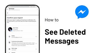 How to See Deleted Messages on Messenger screenshot 2
