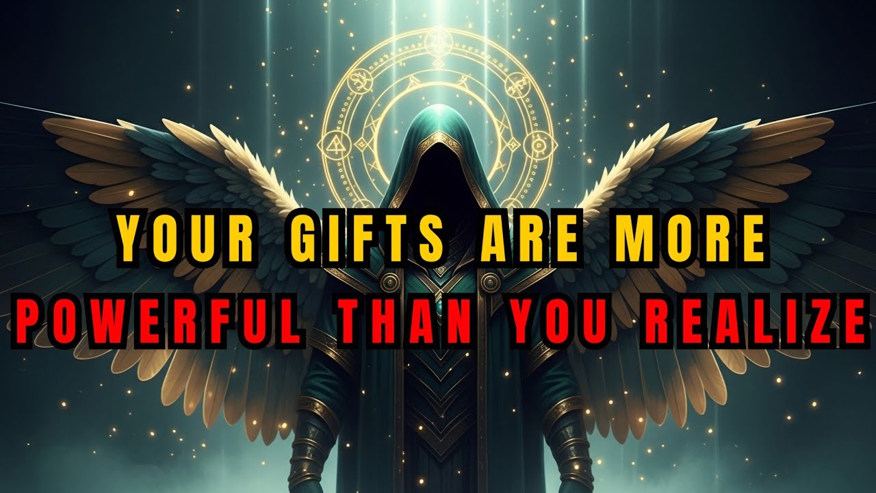 CHOSEN ONE, YOUR UNIQUE GIFTS ARE MEANT TO SHINE ✨🔥