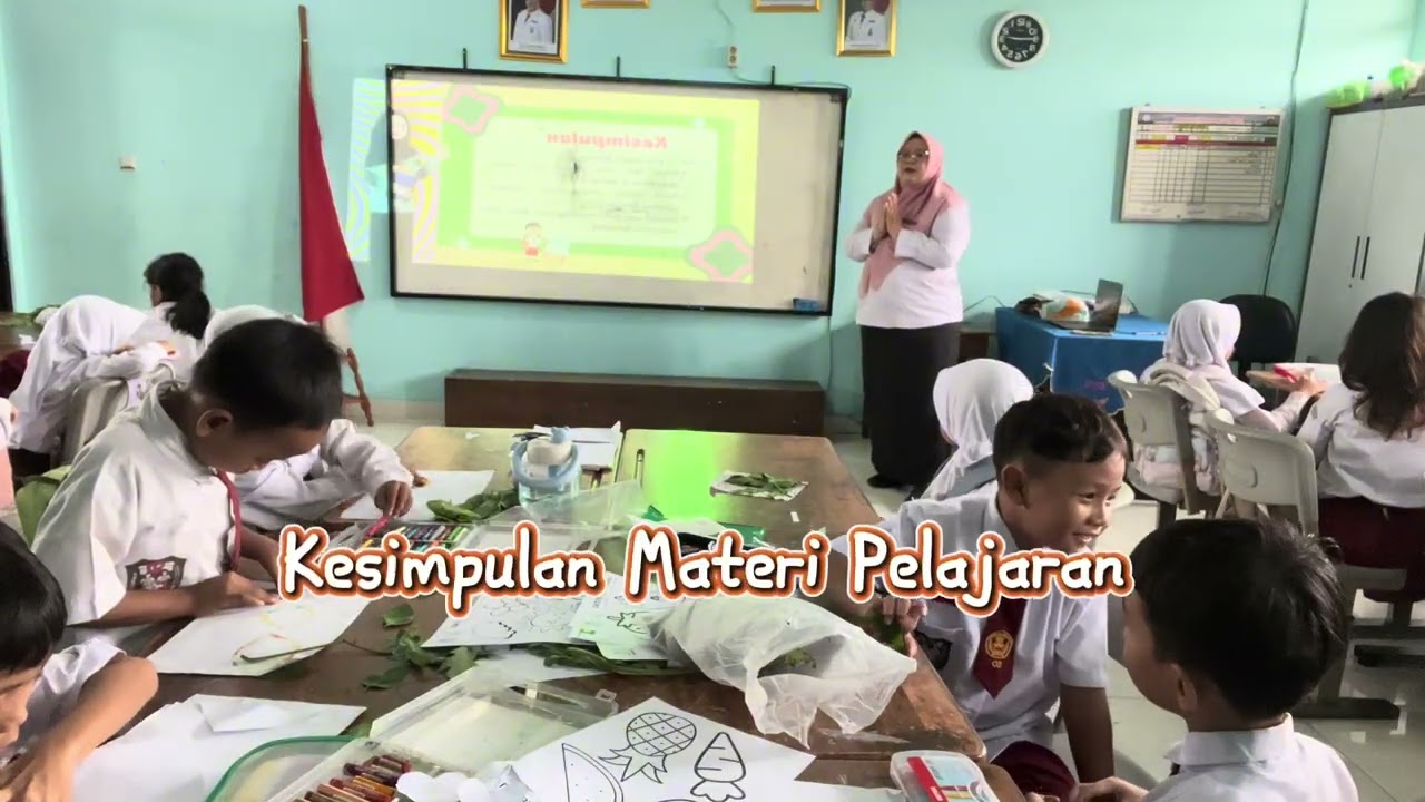 SDN Petukangan Selatan 01