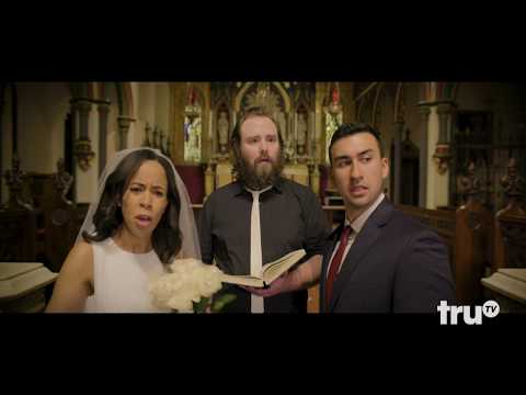 The Chris Gethard Show - Wedding Crashed by The Human Fish | truTV - The Chris Gethard Show - Wedding Crashed by The Human Fish | truTV