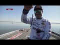 2023 major league fishing  bass pro tour stage 1 championship round  free episode  myoutdoortv