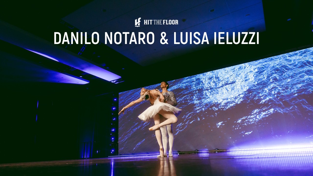Danilo Notaro & Luisa Ieluzzi | Hit The Floor Saint-Hyacinthe #HTF2026 ...