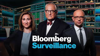 Inflation Fear | Bloomberg Surveillance 10\/27\/2022