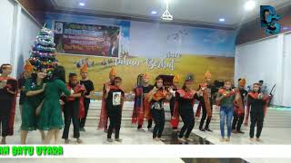 Download Lagu Tari tor-tor jou-jou au tuhan Sampek disawer cuy... MP3