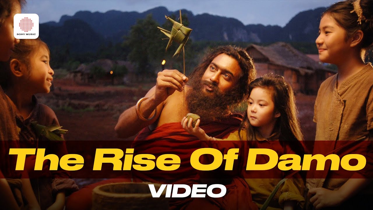 7 Aum Arivu - The Rise Of Damo Video Song | Suriya, Shruti | Harris Jayaraj