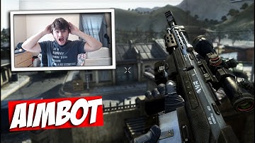 BLACK OPS 2 AIMBOT TRICKSHOTTING ONLINE! *MOD MENU INFECTION* #N1RC