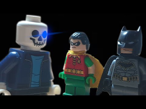 Batman VS Sans Undertale