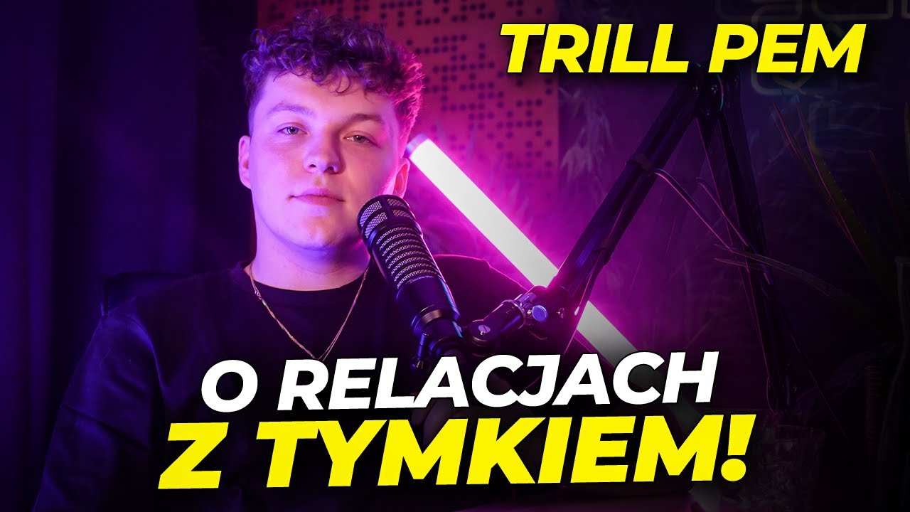 Trill Pem: O odejściu Tymka z Fresh n Dope [RealCast Shot]