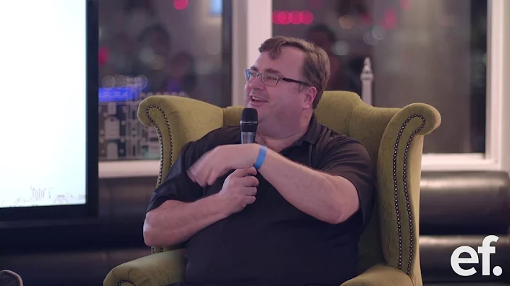 How Entrepreneurs Should Think About Market Size -  LinkedIn Founder Reid Hoffman