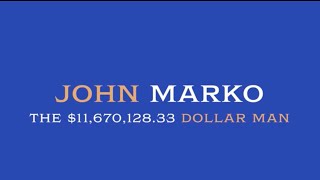 Killer Cross Examination with John Marko, The $11,670,128.33 Dollar Man by Neil Rockind 1,409 views 1 year ago 56 minutes