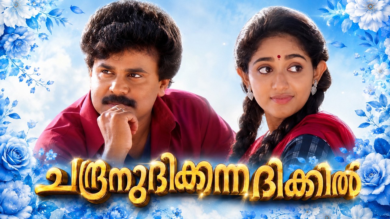 Chandranudikkunna Dikkil Remastered Malayalam Full Movie | Dileep Malayalam Movies | Kavya Madhavan