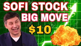 SOFI STOCK GOING TO 10? Best Stock to Buy 2023 Sofi Stock Update