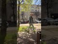 Весна на Киселёва — тихая прогулка по старому центру #минск #прогулка
