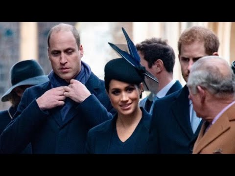 Video: Tributo Silenzioso Al Principe Harry Per L'attacco A Londra