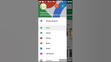 How to use parental control in google play store