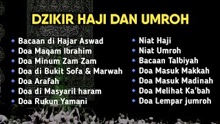 Doa dan Dzikir Haji Umroh Lengkap Berdasarkan Dalil-dalil Shahih screenshot 4