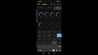 Groovebox 4 - Android Music-making App