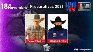 Programa LNR TV 18/11/2020 - Preparativos 2021