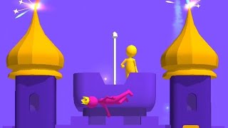 Join & Clash 3D: Crowd Run Gameplay 12 #Shorts screenshot 2