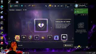 🔴 SOLOQ JG ESMERALDA MAIN VIEGO / GAMEPLAY RELAX LOL | AO VIVO