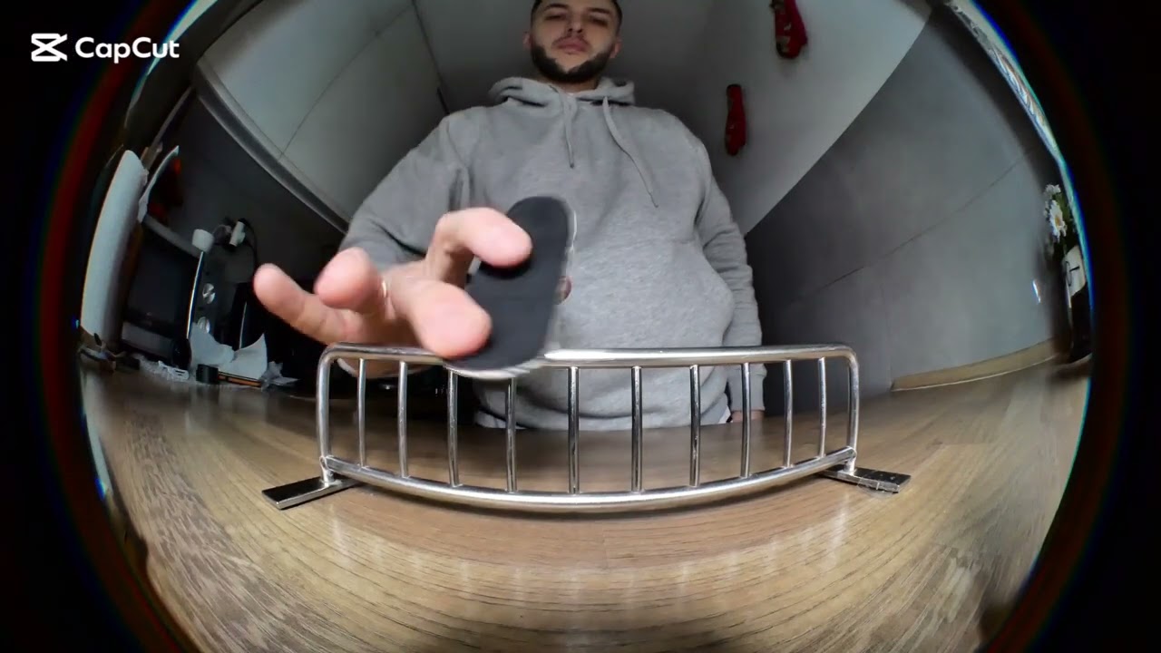 Fast test mike 3.5 mm fisheye lens