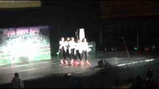 Alabama State University 2013 Step Show - Beta Pi Chapter of AKA