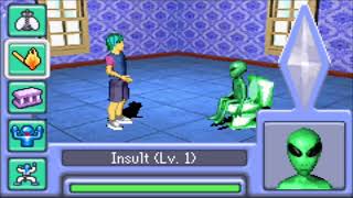 The Sims 2 - GBA - Cheat Codes #emulator #cheatcodes #gba screenshot 5