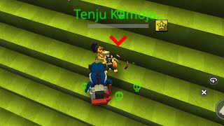 450950 vs Tenju Kamoja ⭐⭐