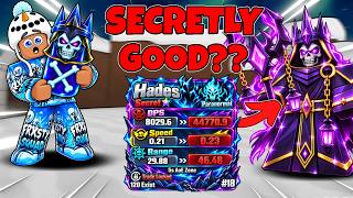 SHINY HADES IS SECRETLY GOOD?? SHINY HADES SHOWCASE!! (THE HOUSE TD 2)