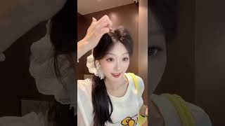 Smooth Hair Wig Try-on fake"? #nicewigg #keswigs #hairstyle| Real or#fashion#viralvideo#shorts