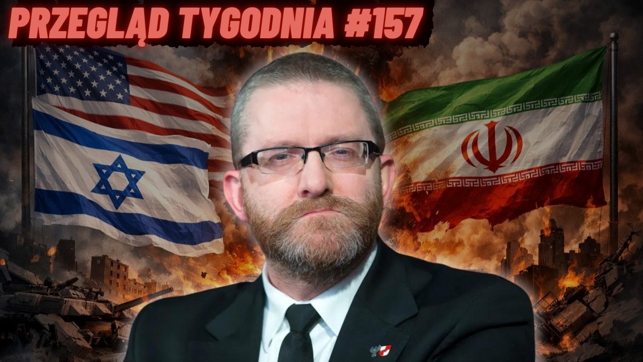 WOJNA NA BLISKIM WSCHODZIE I BRAUN ZNÓW PRZED SĄDEM. PRZEGLĄD TYGODNIA