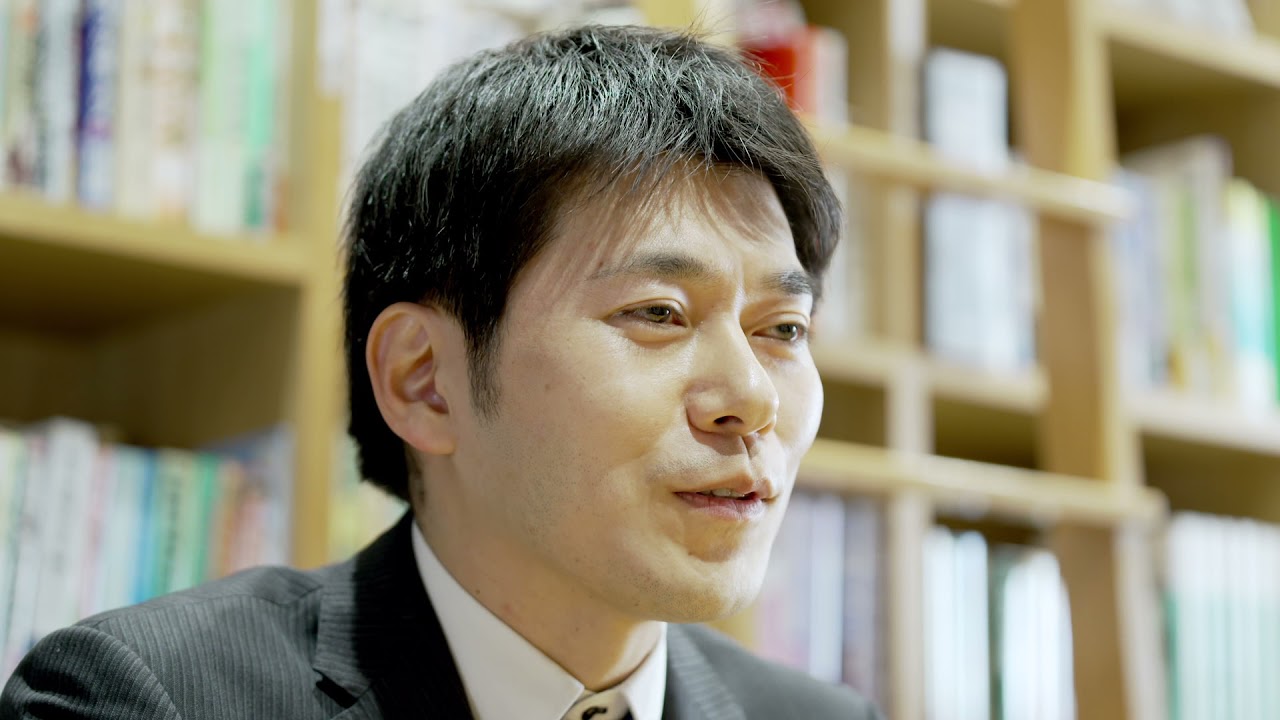 司法書士の一日（吉岡大地さん・兵庫県司法書士会）