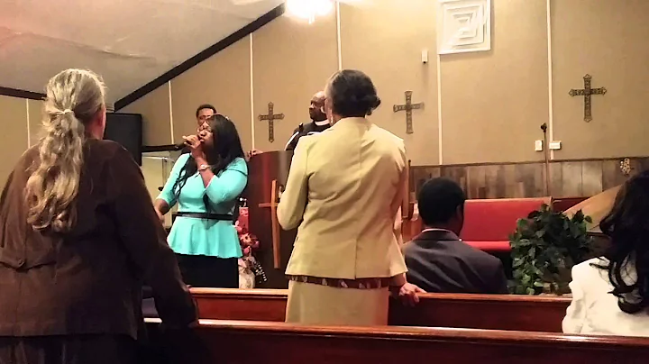 Evangelist Tammie Polk Activation Part 1 of 3